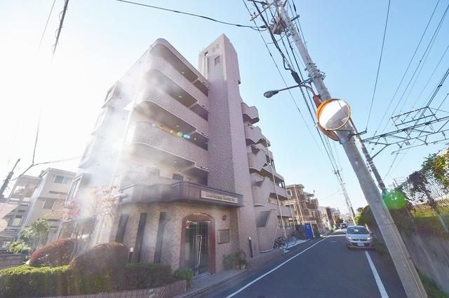 建物外観　★分譲賃貸マンション★