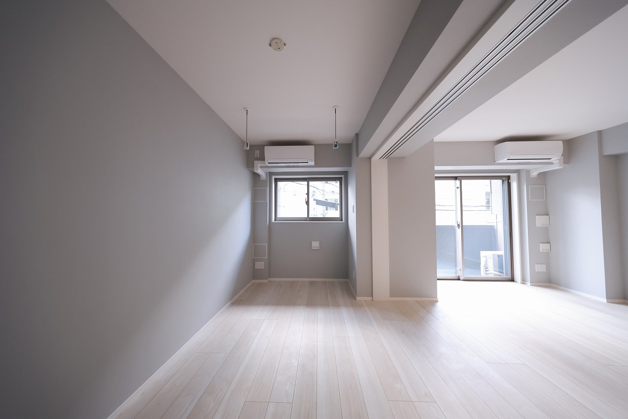 居室・リビング　内観1