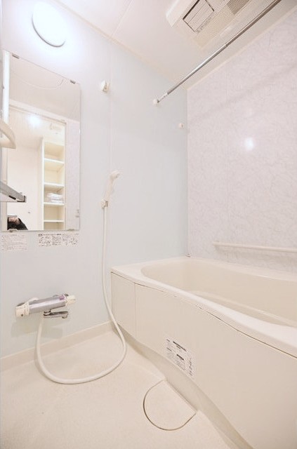 バス・シャワールーム　風呂