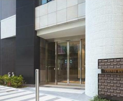 エントランス　エントランスです