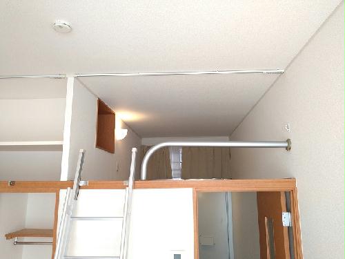 収納　ロフト