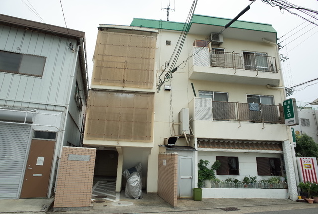 建物外観　外観写真です。