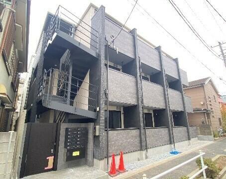 建物外観　?