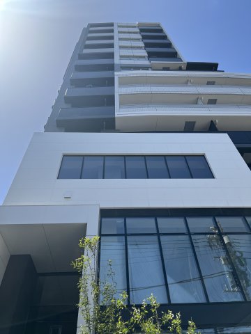 建物外観　ルフォンプログレ品川戸越