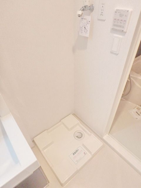 その他　★室内洗濯機置き場★