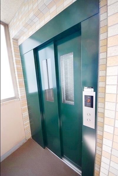 その他　★エレベーター★