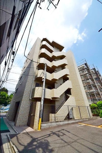 建物外観　★方南町駅や永福町駅徒歩圏★
