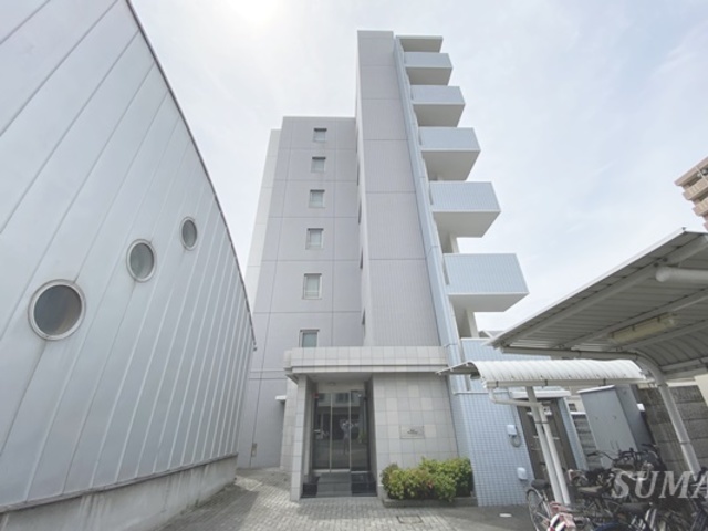 建物外観　外観です！