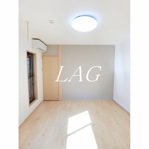 居室・リビング　洋室のお部屋です。