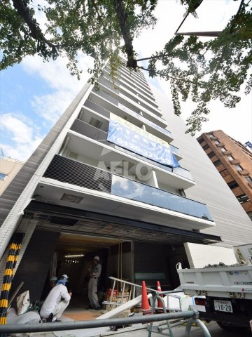 建物外観　アーバネックス本町　ロビー