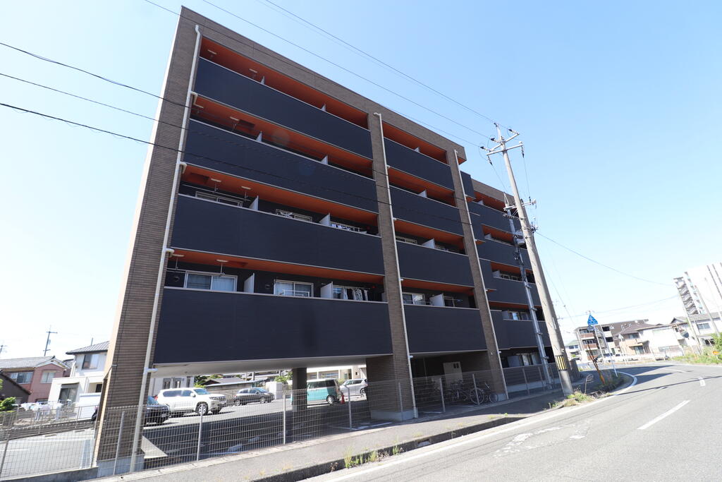 建物外観　外観☆