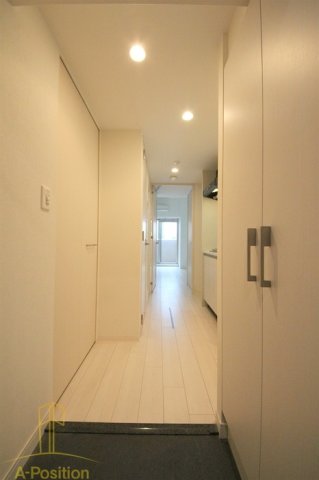 玄関　プレサンス本町ジョイス