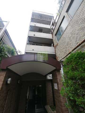 建物外観　菱和パレス文京南