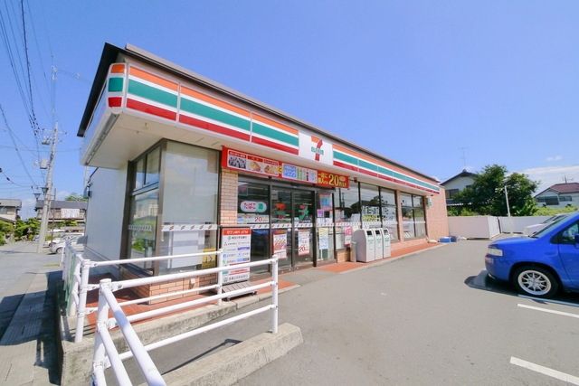 コンビニ　セブンイレブン川越砂店（コンビニ）まで170m