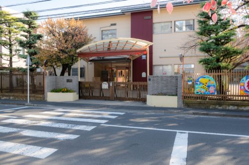 幼稚園・保育園　樽町白梅幼稚園（幼稚園・保育園）まで1450m
