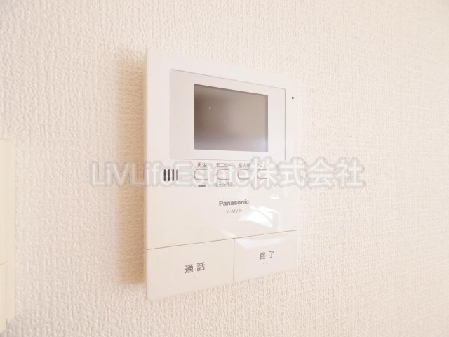 セキュリティ　※別号室写真