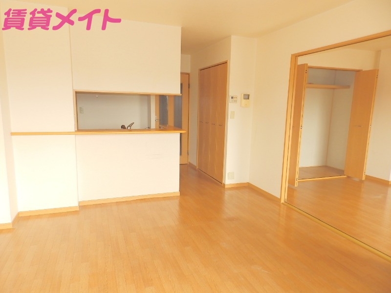 居室・リビング　別部屋同型タイプ