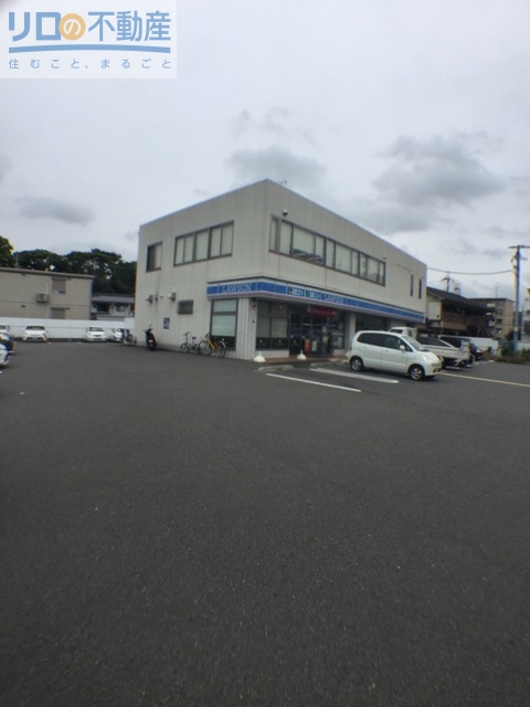 コンビニ　ローソン伊丹北本町2丁目店（コンビニ）まで386m