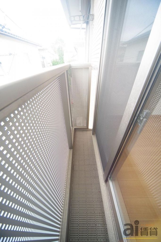 バルコニー　※同仕様写真