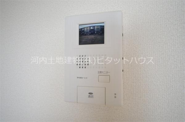 セキュリティ　ＴＶドアホン