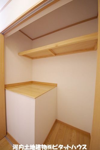 収納　クローゼット