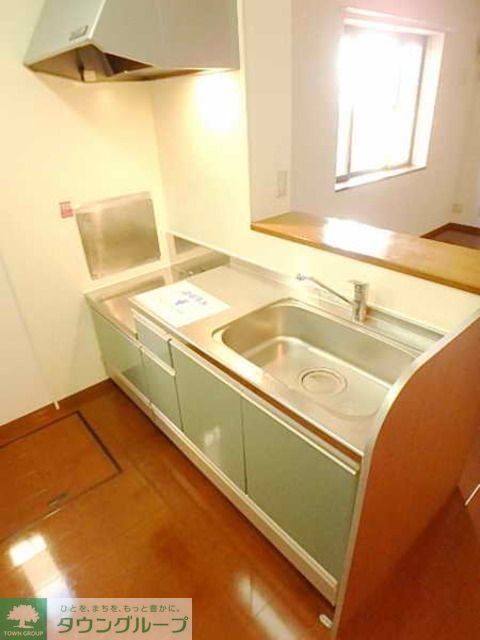 キッチン　室内.室内設備