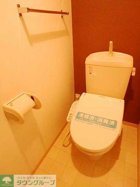 トイレ　室内.室内設備