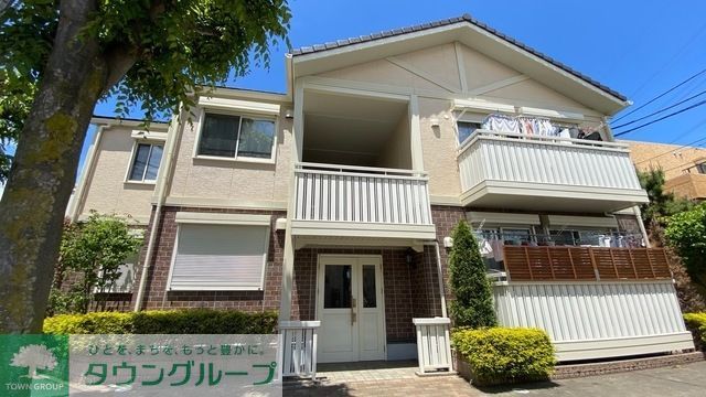 建物外観　外観・共用部分