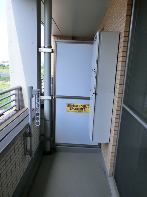 眺望　※別号室の写真です。現況優先となります。
