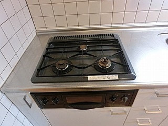 その他設備　※別号室の写真です。現況優先となります。