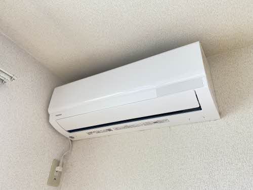 その他設備　エアコン