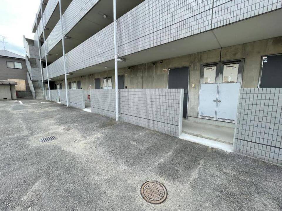 その他共有部分　共用部分