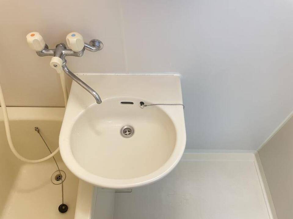 洗面設備　洗面所