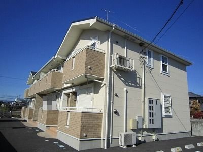 建物外観　外観です