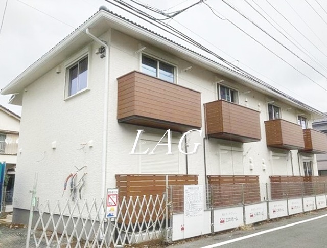 建物外観　外観です。