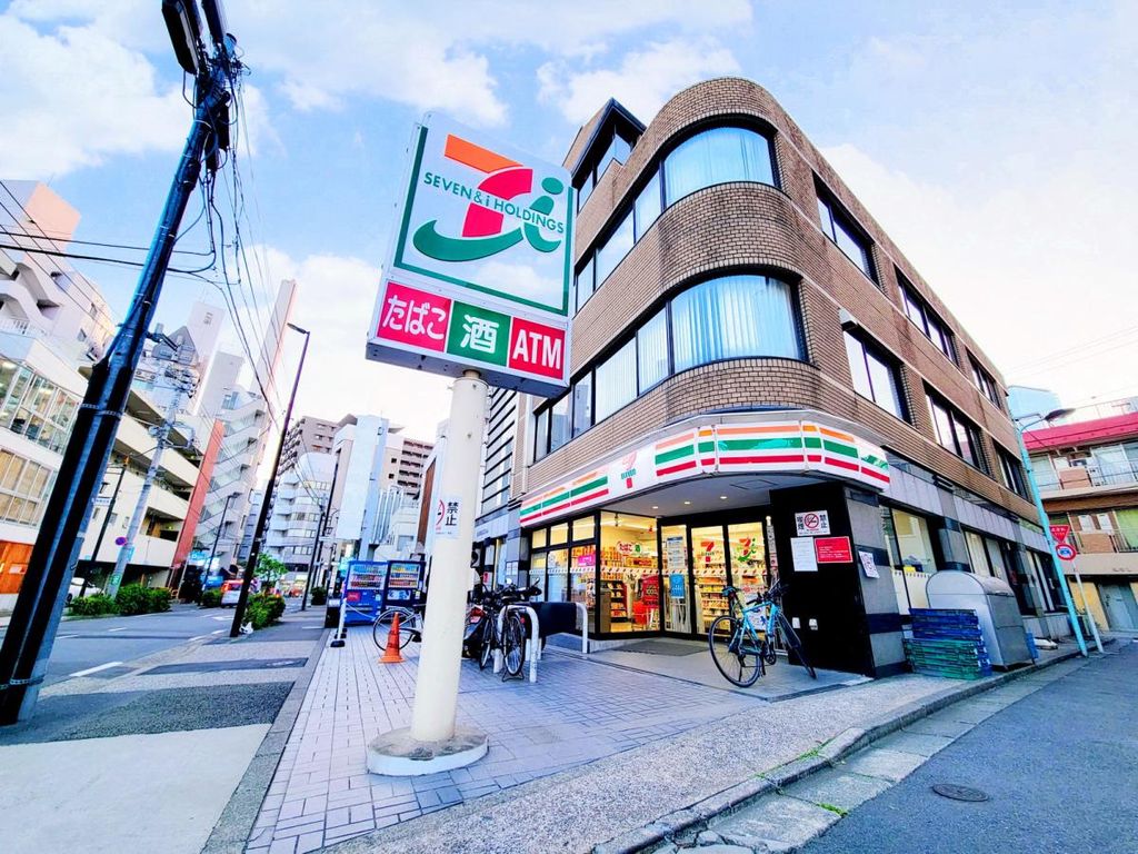 コンビニ　セブン-イレブン 渋谷東１丁目店（コンビニ）まで290m