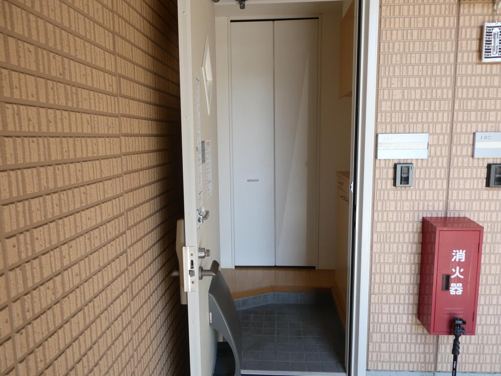 玄関