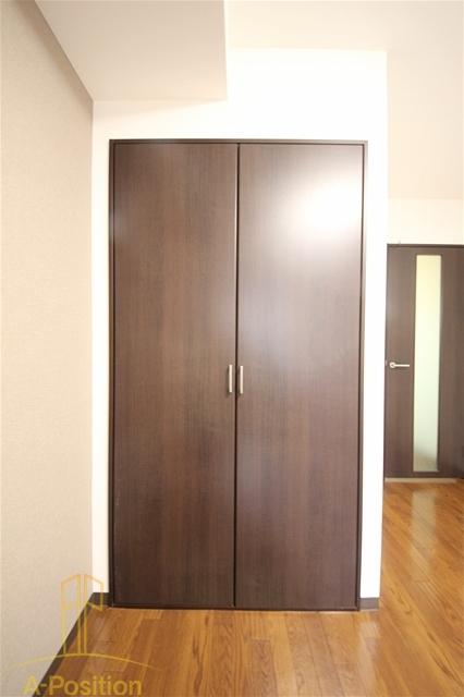 収納　みおつくし江戸堀