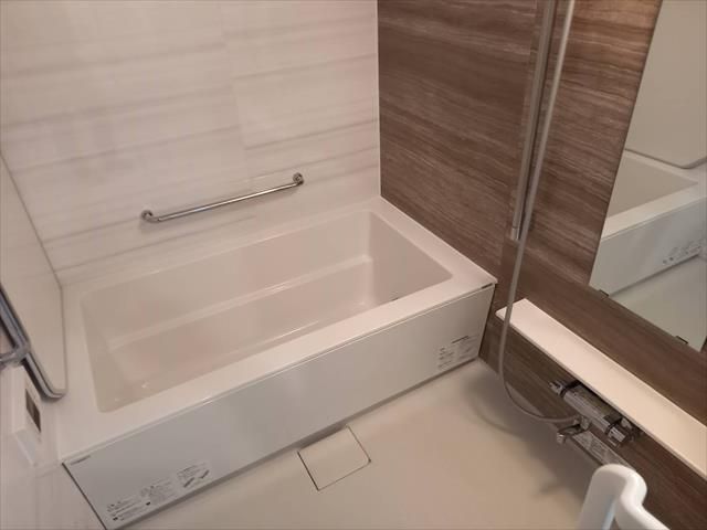 バス・シャワールーム　☆リラックスできるお風呂☆