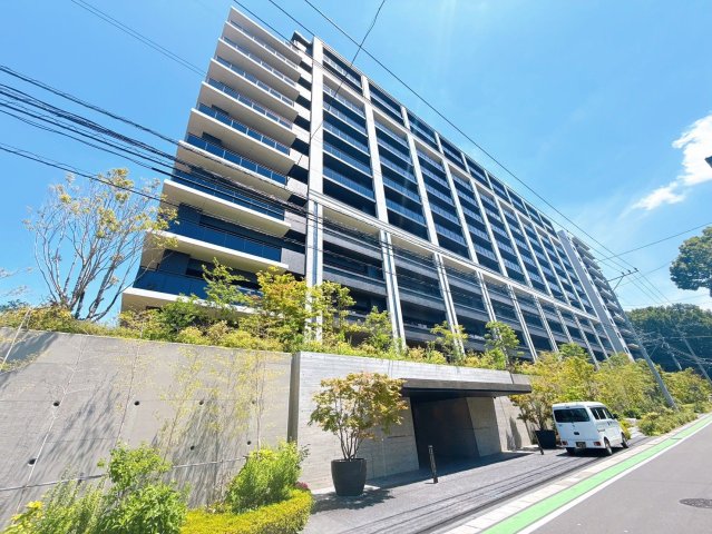 建物外観　パークホームズ六本松フォレストクロス
