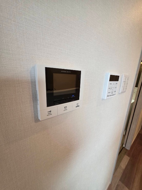 セキュリティ　他居室の写真のため参考まで