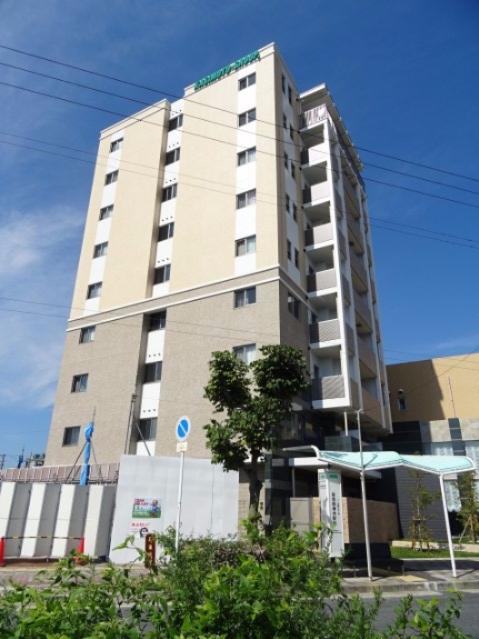 建物外観　サンレムート新大阪イースト