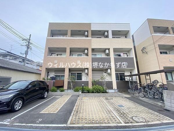 建物外観　住環境良好！