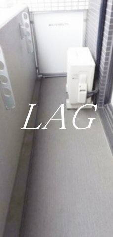 バルコニー　バルコニーです。