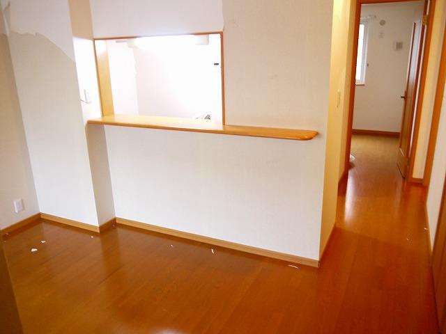 キッチン　キッチンでお料理をお楽しみください
