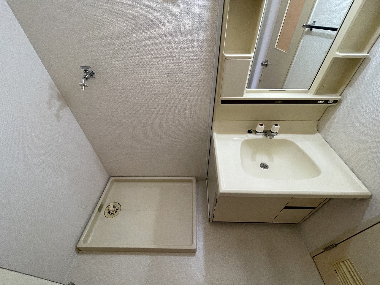 洗面設備　※別室参考写真