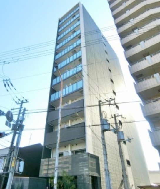 建物外観　外観・分譲マンションクラス