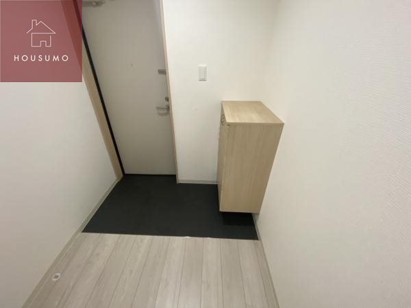 玄関　シンプルで使いやすい玄関です