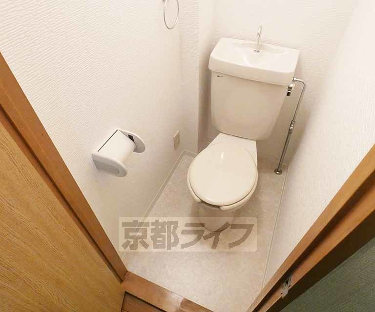 トイレ　セパレートです。