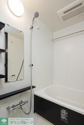 バス・シャワールーム　お部屋探しは株式会社　タウンハウジング　までお気軽にお問合…